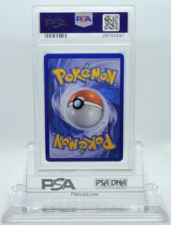 POKEMON SUPREME VICTORS CHARZARD G #20 REVERSE HOLO FOIL PSA 8 NM-MT #28742597 - Image 3
