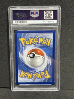 2021 POKEMON CELEBRATIONS CLASSIC COLL #4 CHARIZARD-HOLO PSA 8 - Image 2