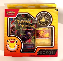 Pokemon TCG: Pokemon Day 2026 Collection ✅ Sealed ✅ FREE SHIPPING - Image 1