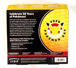 Pokemon TCG: Pokemon Day 2026 Collection ✅ Sealed ✅ FREE SHIPPING - Image 2