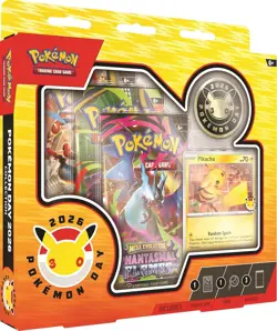 Pokemon TCG: Pokemon Day 2026 Collection ✅ Sealed ✅ FREE SHIPPING - Image 5