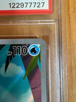 Pokemon MISTY'S LAPRAS Illustration Rare Destined Rivals #194 ~ PSA 10 - Image 3