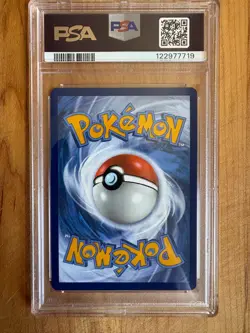 Pokemon MISTY'S LAPRAS Illustration Rare Destined Rivals #194 ~ PSA 10 - Image 5