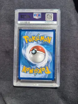 2025 POKEMON MEP EN-ME BLACK STAR PROMO #024 ORICORIO EX PSA 10 - Image 2