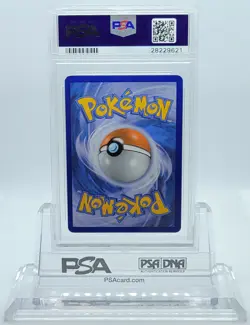 POKEMON DARK EXPLORERS GARDEVOIR #109 SECRET RARE HOLO FOIL PSA 9 MINT #28229621 - Image 3