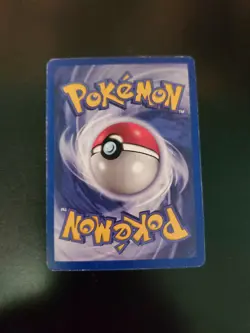 Pokemon TCG Pikachu Wizards Black Star Promos 4 Regular Promo - Image 2