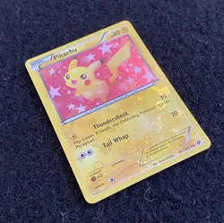 Pokemon TCG Pikachu Legendary Treasures Radiant Collection Holo RC7/RC25 Basic … - Image 3