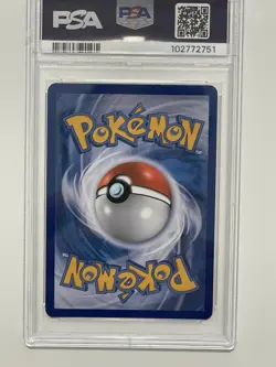 2010 POKEMON HEARTGOLD & SOULSILVER PROMO #HGSS03 PIKACHU-HOLO PROMO PSA 8 - Image 2