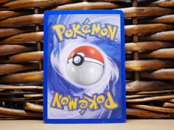 Pokemon LUNATONE 8/100 HOLO RARE | D Damaged | EX Sandstorm | 2003 - Image 3