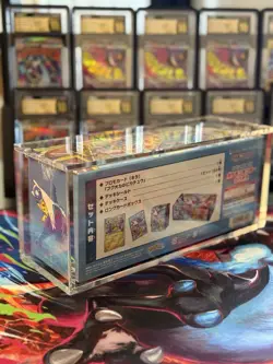 Pokemon Center Fukuoka Special Box Sealed Japanese Pikachu Latias Latios - Image 2