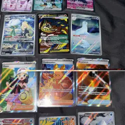 Pokemon TCG Lot Of 20 Illustration Rare Full IR Foil Bundle DR Ascended Heroes - Image 4