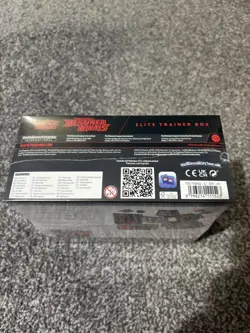 Pokemon TCG Destined Rivals ETB Elite Trainer Box - Sealed Brand New - Image 3