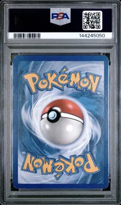 Pokemon Platinum Swablu (Shiny) SH5-12 Reverse Holo Shiny Holo Rare 2009 PSA 5 - Image 2