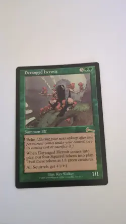 Deranged Hermit Urza's Legacy Regular - Image 1