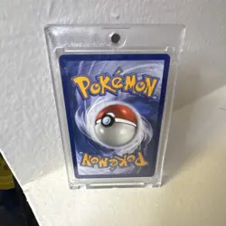 Pokemon Team Rocket's Mimikyu Full Art Holo 60 HP Basic Psychic ASC 2024 238/217 - Image 3