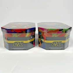 Pokemon TCG Mega Evolution Charizard ex X + Y Tins - Factory Sealed (Set of 2) - Image 3
