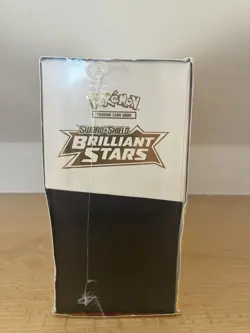 Brilliant Stars Pokemon Center Exclusive Elite Trainer Box ETB - NEW & SEALED - Image 3