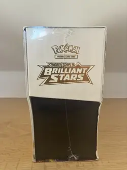 Brilliant Stars Pokemon Center Exclusive Elite Trainer Box ETB - NEW & SEALED - Image 4