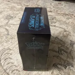 Pokemon TCG Factory Sealed Mega Evolution Phantasmal Flames Elite Trainer Box - Image 5