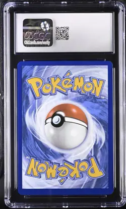 Iono's Bellibolt ex Pokemon 2025 Journey Together 172/159 Ultra Rare Holo CGC 9 - Image 2