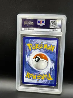 2025 Pokemon Destined Rivals Team Rocket's Mewtwo ex #213/182 PSA 10 GEM MINT - Image 2