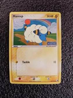 Pokemon Mareep - Unseen Forces Holo 62/115 - Image 1