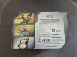 Pokemon Tag Team Tin Pikachu & Zekrom GX Factory Sealed Pokemon Tin - Sealed - Image 3
