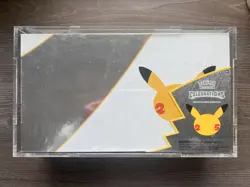 Pokemon TCG 25th Anniversary Celebrations Ultra Premium Collection Box Sealed - Image 1