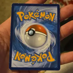 Keldeo - XY118 Full Art Pokemon TCG Black Star XY Promo Holo MP - Image 4