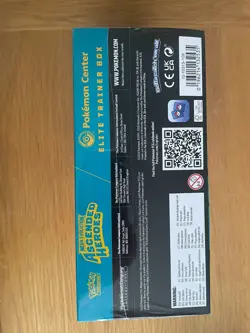 Pokemon TCG Ascended Heroes Pokemon Center ETB || New and Sealed - IN HAND ✅🔥 - Image 5