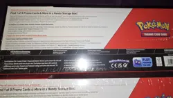 LOT OF 2 Pokemon TCG Prismatic Evolutions Sam's Club BUNDLE - 20 PACKS TOTAL - Image 2