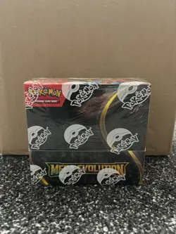 Pokemon Mega Evolution Base Set Booster Box 36 packs, New and Sealed Mint - Image 1