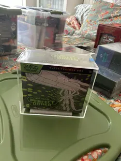 Pokemon TCG Mega Evolution Perfect Order Sealed Brand New & Booster Bundle Bonus - Image 2