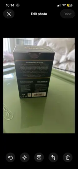 Pokemon TCG Mega Evolution Perfect Order Sealed Brand New & Booster Bundle Bonus - Image 4