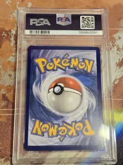 Pokemon TCG 2023 Lugia V SWSH: Sword & Shield Promo Holo #SWSH301 PSA 8 English - Image 2