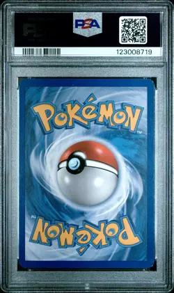 2013 POKEMON B&W LEGEND TREASURES RADIANT COLL #RC19 CINCCINO PSA 8 - Image 2