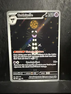 Gothitelle 211 Holo Promo Scarlet & Violet Promo Pokemon Near Mint - Image 2