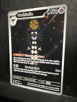 Gothitelle 211 Holo Promo Scarlet & Violet Promo Pokemon Near Mint - Image 3
