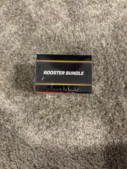 New Sealed Pokemon TCG Mega Evolution Phantasmal Flames Booster Box 6 packs - Image 3