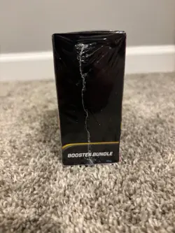 New Sealed Pokemon TCG Mega Evolution Phantasmal Flames Booster Box 6 packs - Image 4