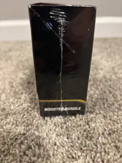 New Sealed Pokemon TCG Mega Evolution Phantasmal Flames Booster Box 6 packs - Image 5