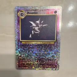 Haunter 46/110 Legendary Collection Reverse Holo Uncommon Pokemon TCG English - Image 1