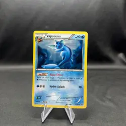 Vaporeon 22/98 - Cosmos Holo - Pokemon TCG - Ancient Origins - LP+ - Image 1