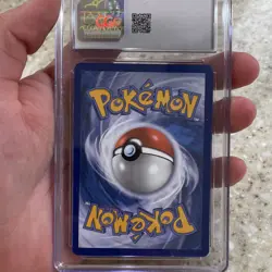 Pokemon Mega Charizard X ex Black Star Promo Holo CGC 8.5 EX 023 - Image 2