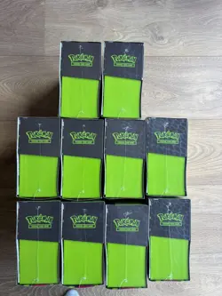 10 x Pokemon Perfect Order Pokemon Center ETB Sealed | Trusted seller read desc - Image 5