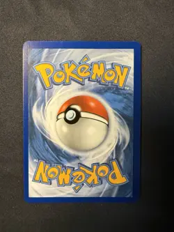 Pokemon Meowth Full Art Holo 106/094 PFLN Basic 70 HP Fury Swipes - Image 2