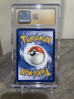 Pokemon Lunatone Crown Zenith Galarian Gallery Full Art #GG11 CGC 10 Pristine - Image 2
