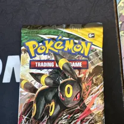 1x Evolving Skies Booster Pack Pokemon Factory Sealed (Umbreon ART) Unweighed 820650808777 - Image 4