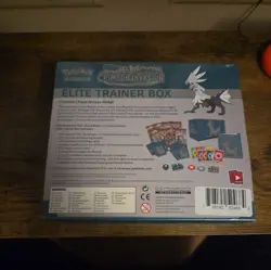 Pokemon Sun & Moon Crimson Invasion Elite Trainer Box ETB Factory Sealed - Image 4