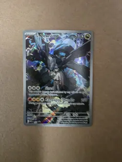 Pokemon - N's Zekrom - 031 ME: Mega Evolution Promo - Image 1